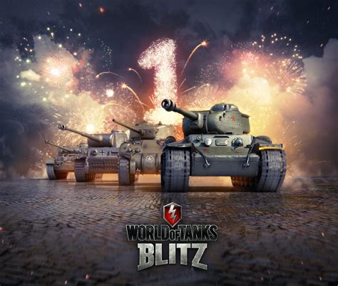 world of tanks blitz compare